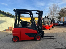 Електрокар Linde E 16 PH -02, снимка 6