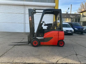 Електрокар Linde E 16 PH -02, снимка 2