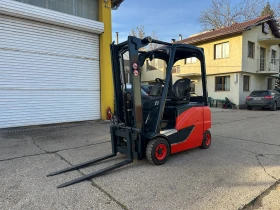 Електрокар Linde E 16 PH -02, снимка 1