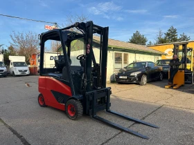 Електрокар Linde E 16 PH -02, снимка 7