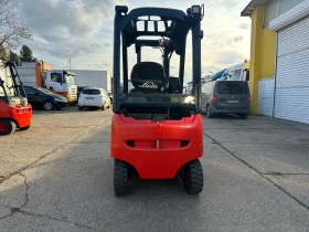 Електрокар Linde E 16 PH -02, снимка 4