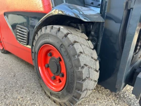 Електрокар Linde E 16 PH -02, снимка 8