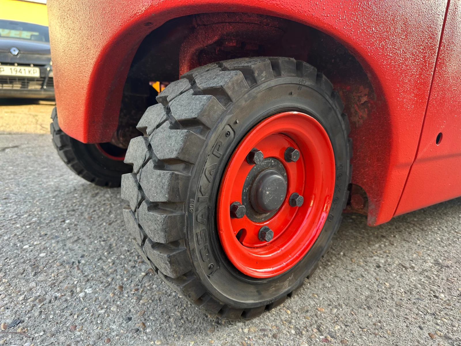 ���������� Linde E 16 PH -02 | Mobile.bg � ����������� 11