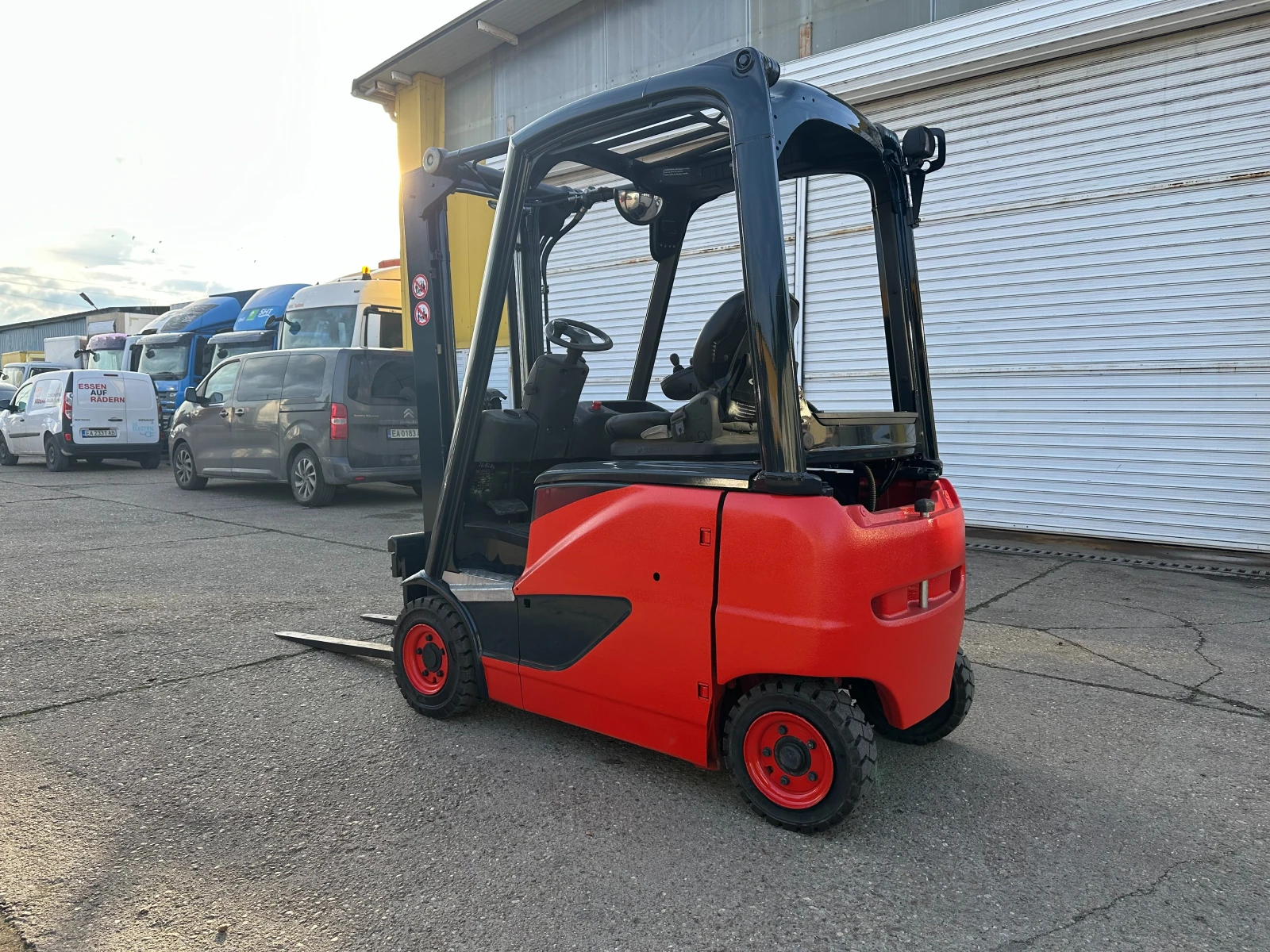 ���������� Linde E 16 PH -02 | Mobile.bg � ����������� 3