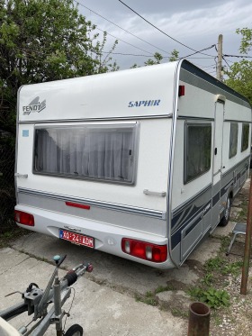 Каравана Fendt Saphir 540G