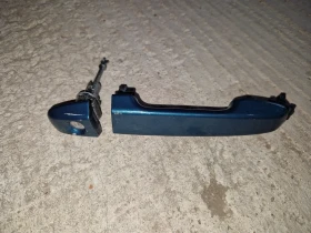 ТОЙОТА ЯРИС ДВУВРАТКА.TOYOTA YARIS  XP130.предна лява врата XP130, снимка 6