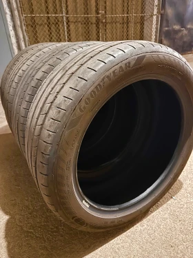 Гуми Летни 245/45R18, снимка 9