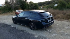 Peugeot 508 GT LINE BLUE HDI EAT8 SW, снимка 3