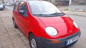 Daewoo Matiz