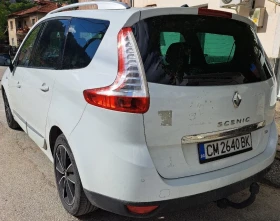 Renault Grand scenic 1, 2 TCE 6+ 1/Bose Edition/Navi, снимка 3