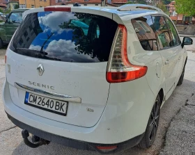 Renault Grand scenic 1, 2 TCE 6+ 1/Bose Edition/Navi, снимка 4