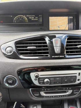 Renault Grand scenic 1, 2 TCE 6+ 1/Bose Edition/Navi, снимка 14