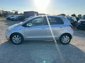 Toyota Yaris 1.0i-70kc FACE 58x-KM PERFEKT, снимка 8