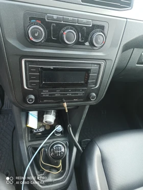 VW Caddy CADDY MAXI LIFE, снимка 10