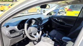 Hyundai I30 1.4-100кс* ЗаводскаГаз* ГОТОВА ЗА ТАКСИ, снимка 14