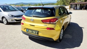 Hyundai I30 1.4-100кс* ЗаводскаГаз* ГОТОВА ЗА ТАКСИ, снимка 9
