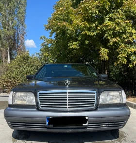 Mercedes-Benz S 420, снимка 1