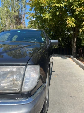 Mercedes-Benz S 420, снимка 3