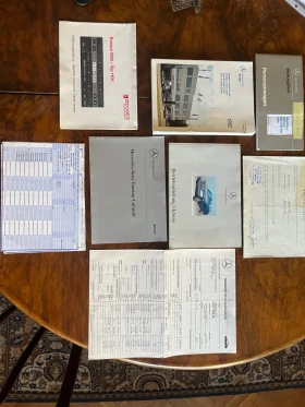 Mercedes-Benz S 420, снимка 16