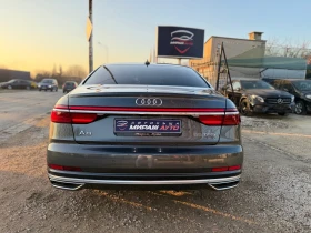 Audi A8 50TFSI* СЕРВИЗНА ИСТОРИЯ* , снимка 5