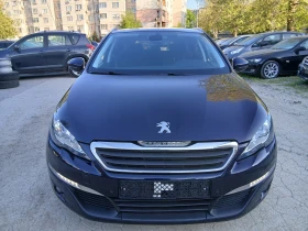 Peugeot 308 1.6HDI NAVI/KAMERA/PANORAMA EURO 6, снимка 1