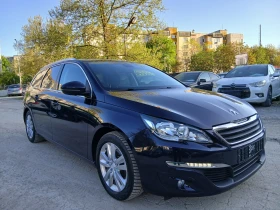 Peugeot 308 1.6HDI NAVI/KAMERA/PANORAMA EURO 6, снимка 2
