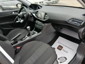 Peugeot 308 1.6HDI NAVI/KAMERA/PANORAMA EURO 6, снимка 10