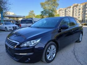 Peugeot 308 1.6HDI NAVI/KAMERA/PANORAMA EURO 6, снимка 3