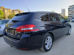 Peugeot 308 1.6HDI NAVI/KAMERA/PANORAMA EURO 6, снимка 5
