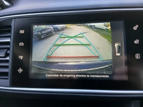 Peugeot 308 1.6HDI NAVI/KAMERA/PANORAMA EURO 6, снимка 14