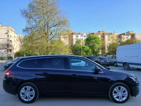 Peugeot 308 1.6HDI NAVI/KAMERA/PANORAMA EURO 6, снимка 7