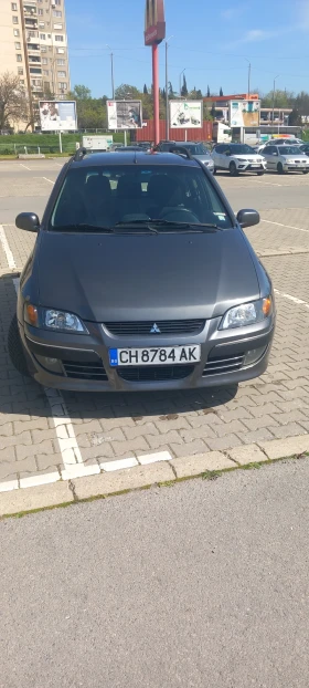 Mitsubishi Space star, снимка 4