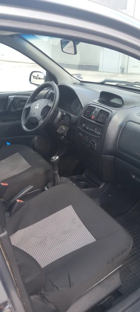 Mitsubishi Space star, снимка 10