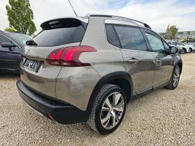 Peugeot 2008 1.6HDI, 120к.с., Allure , снимка 4