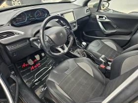 Peugeot 2008 1.6HDI, 120к.с., Allure , снимка 8