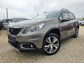Peugeot 2008 1.6HDI, 120к.с., Allure , снимка 1