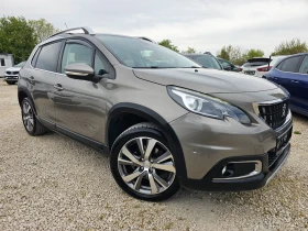 Peugeot 2008 1.6HDI, 120к.с., Allure , снимка 3
