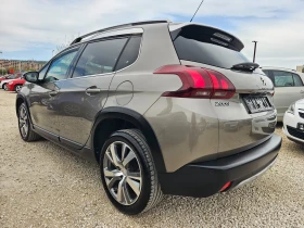Peugeot 2008 1.6HDI, 120к.с., Allure , снимка 6