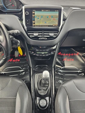 Peugeot 2008 1.6HDI, 120к.с., Allure , снимка 11