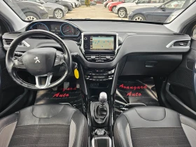 Peugeot 2008 1.6HDI, 120к.с., Allure , снимка 7