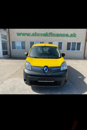 Renault Kangoo, снимка 2