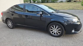 Toyota Avensis T27 D-CAT, снимка 3