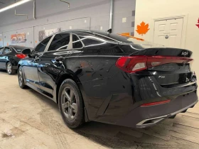 Kia K5 * LX * КАМЕРА* ПОДГРЕВ НА СЕДАЛКИ И ВОЛАН* , снимка 3