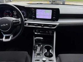 Kia K5 * LX * КАМЕРА* ПОДГРЕВ НА СЕДАЛКИ И ВОЛАН* , снимка 9