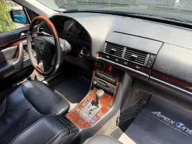 Mercedes-Benz S 500 SEL, снимка 16