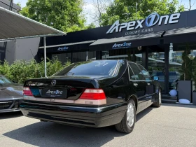 Mercedes-Benz S 500 SEL, снимка 6