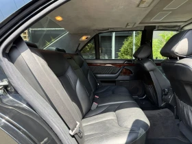 Mercedes-Benz S 500 SEL, снимка 14