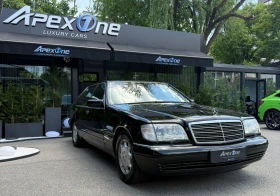 Mercedes-Benz S 500 SEL, снимка 3