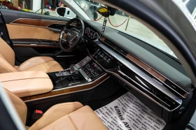 Audi A8 55TFSI QUATTRO LONG ПАНО B&O HUD ЛИЗИНГ 100%, снимка 13