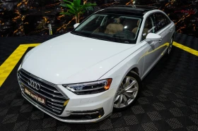 Audi A8 55TFSI QUATTRO LONG ПАНО B&O HUD ЛИЗИНГ 100%, снимка 5